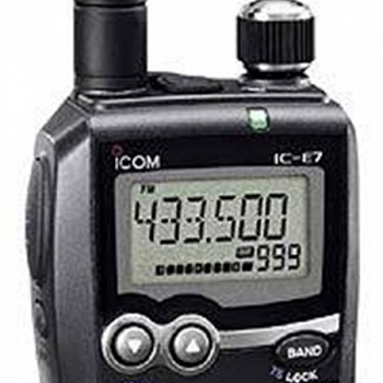 Icom IC-E7 (P7)