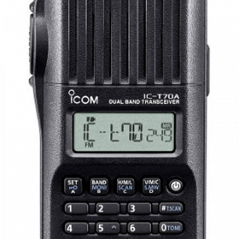 Icom IC-T70A ( IC-T70E )