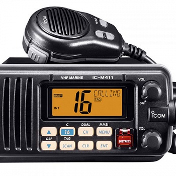 Icom IC-M411