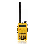 Радиостанция Baofeng UV-5R Yellow