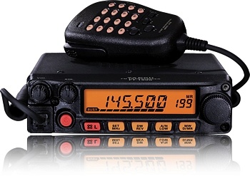 Радиостанция Yaesu FT-1900